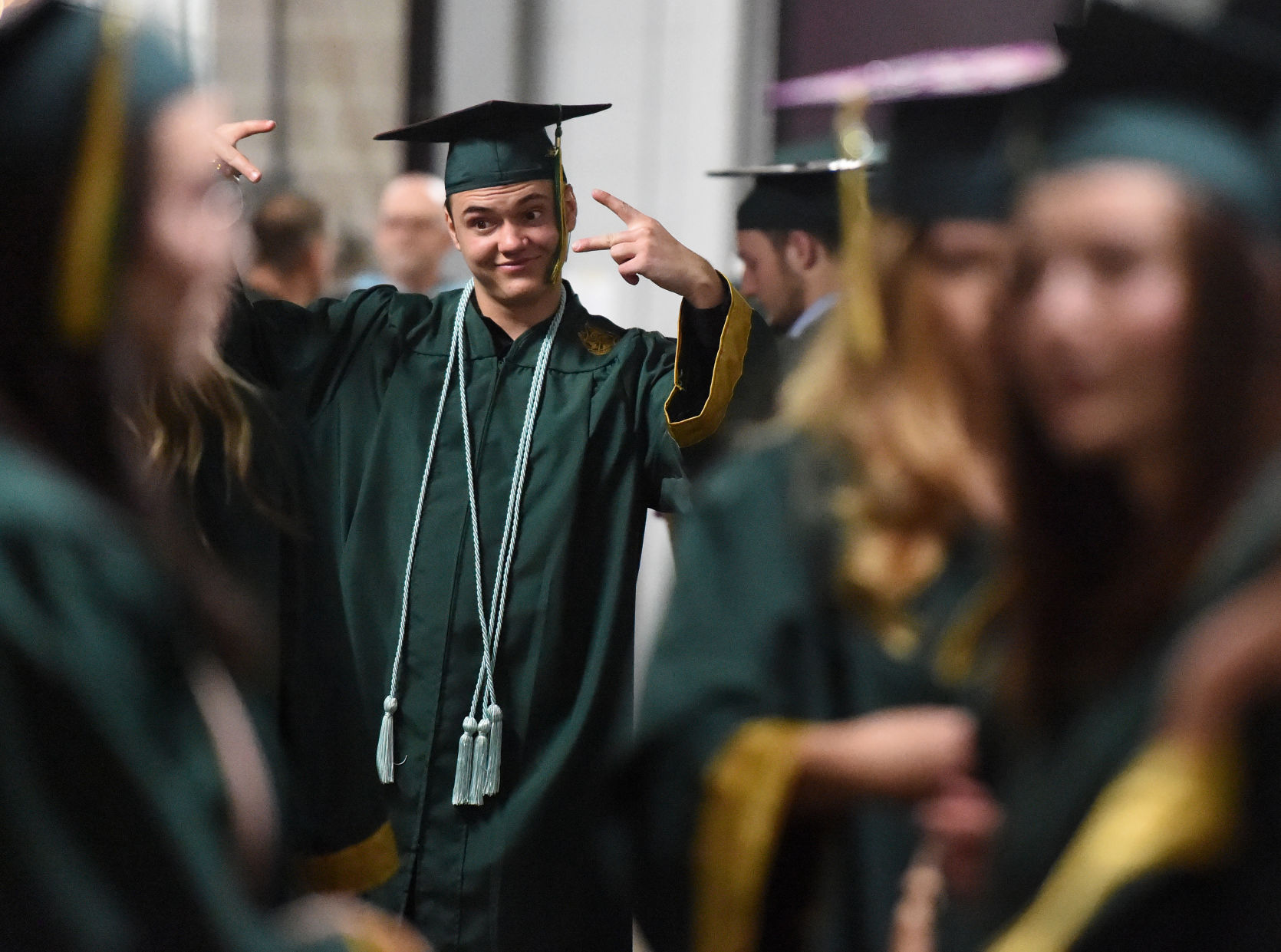 PHOTOS: Falcon High School